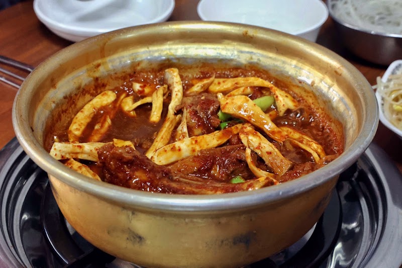 양푼애등갈비