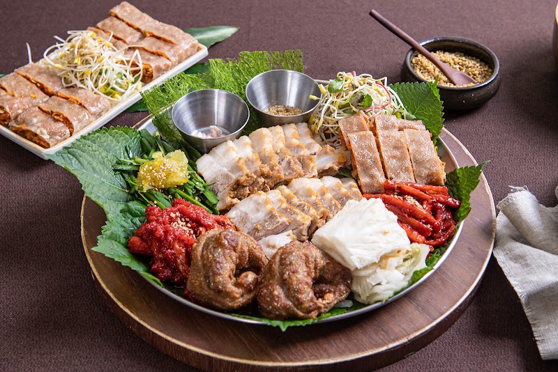 잘빠진메밀 서순라길점