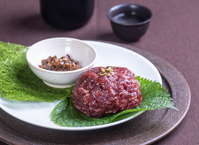 잘빠진메밀 서순라길점