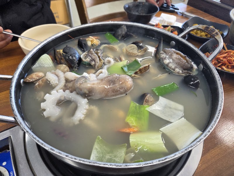 미애네칼국수 3호점
