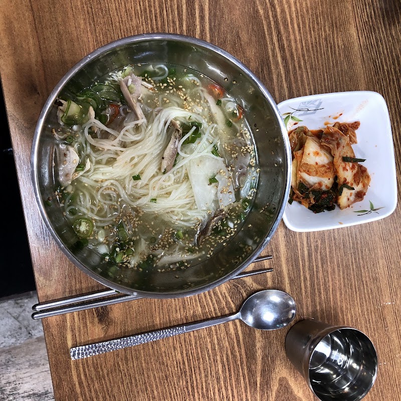어머니와 아들