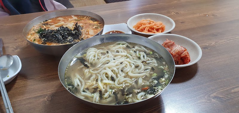 정든식당