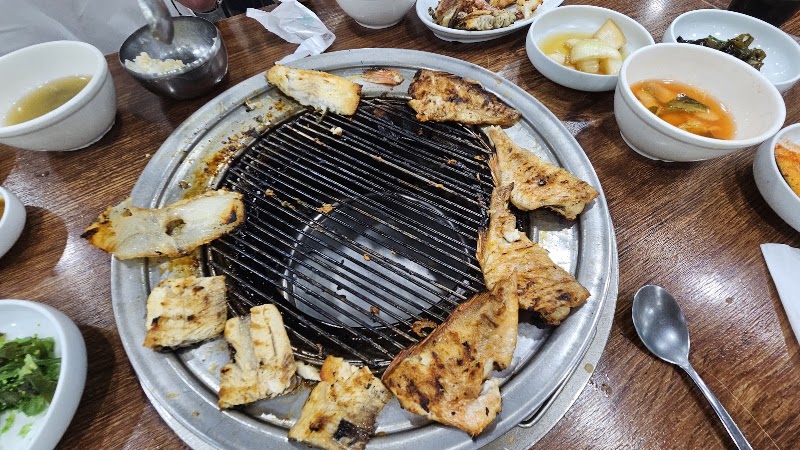88생선구이