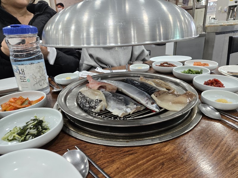 88생선구이