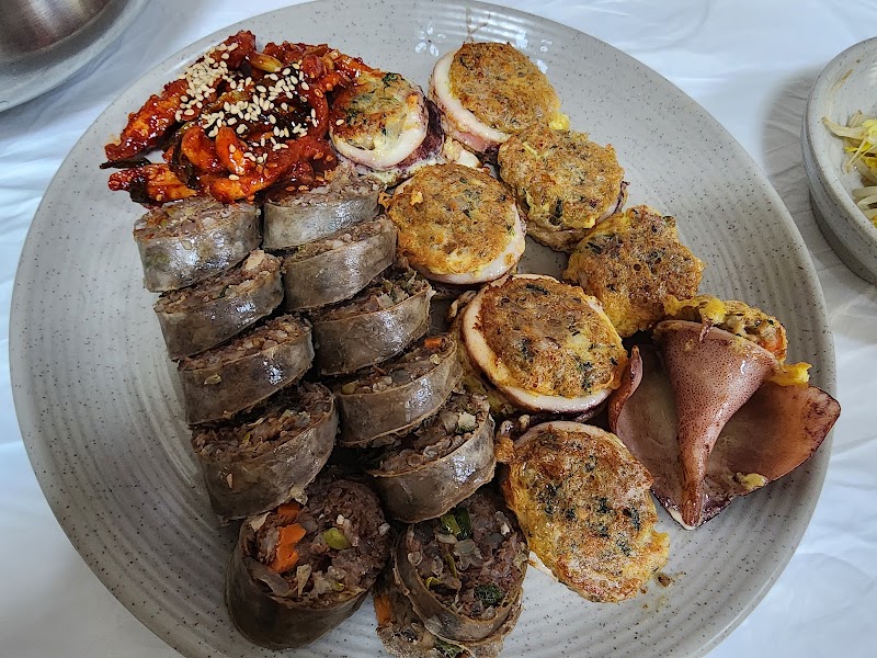 아바이회국수