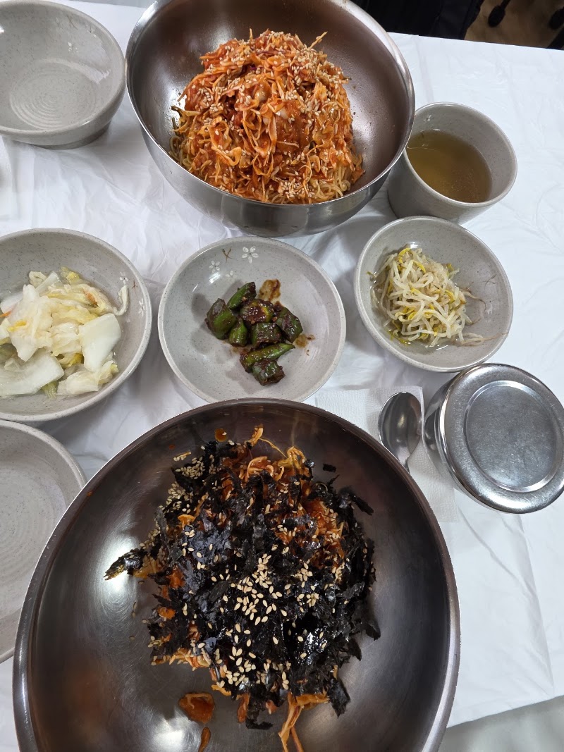 아바이회국수