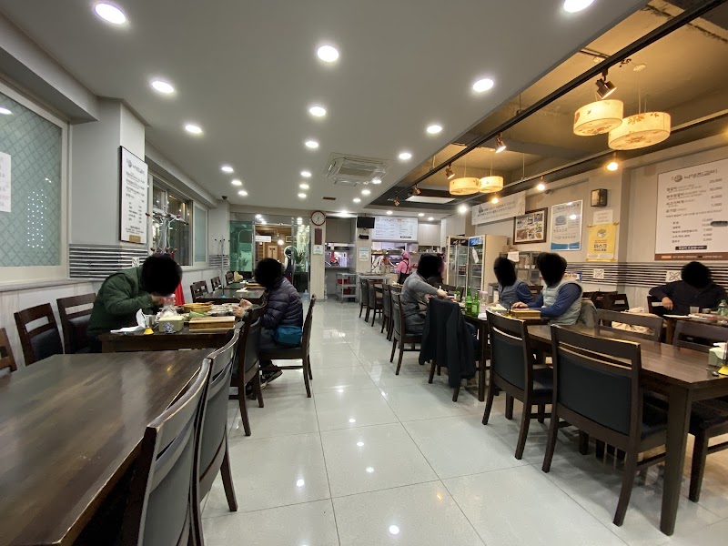 낙영찜갈비 본점