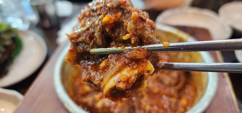 낙영찜갈비 본점