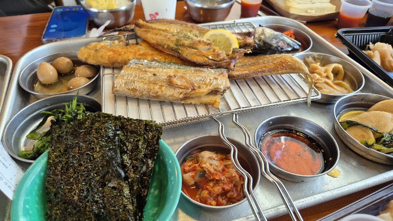구읍뱃터 파시