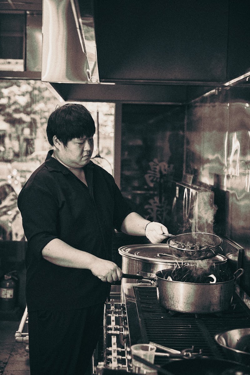 압록순대국 송도본점