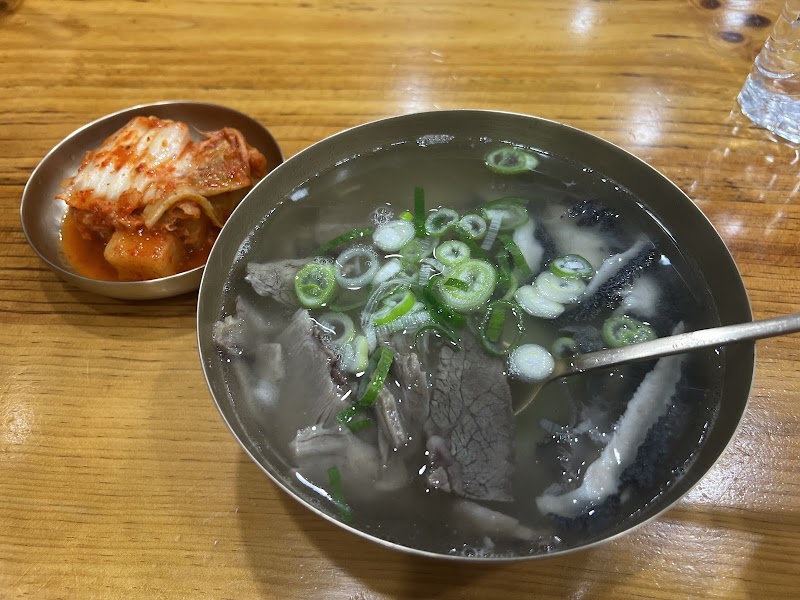 수하동 본점