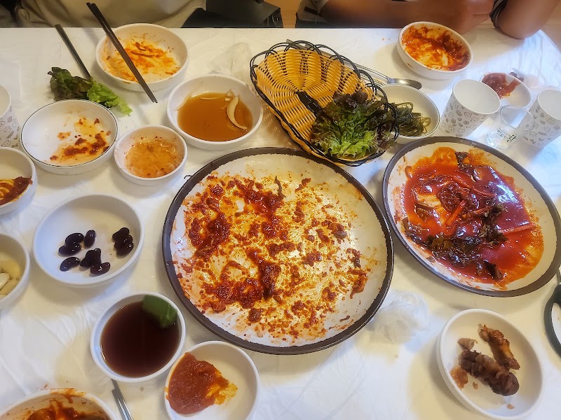 가마솥족발