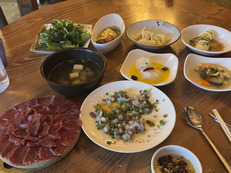 왕거미식당