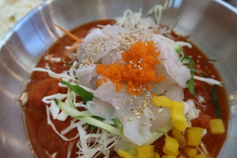 미애네칼국수4호점 왕산점