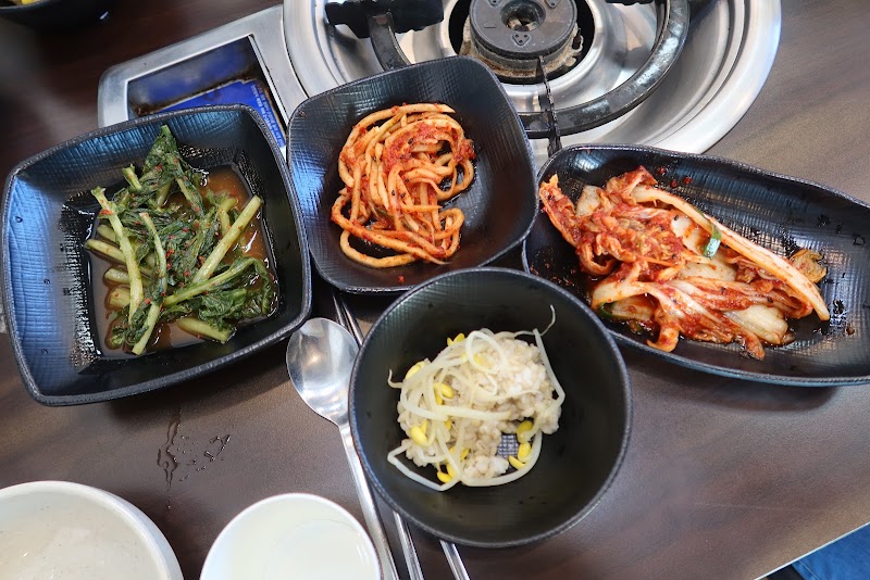 미애네칼국수4호점 왕산점