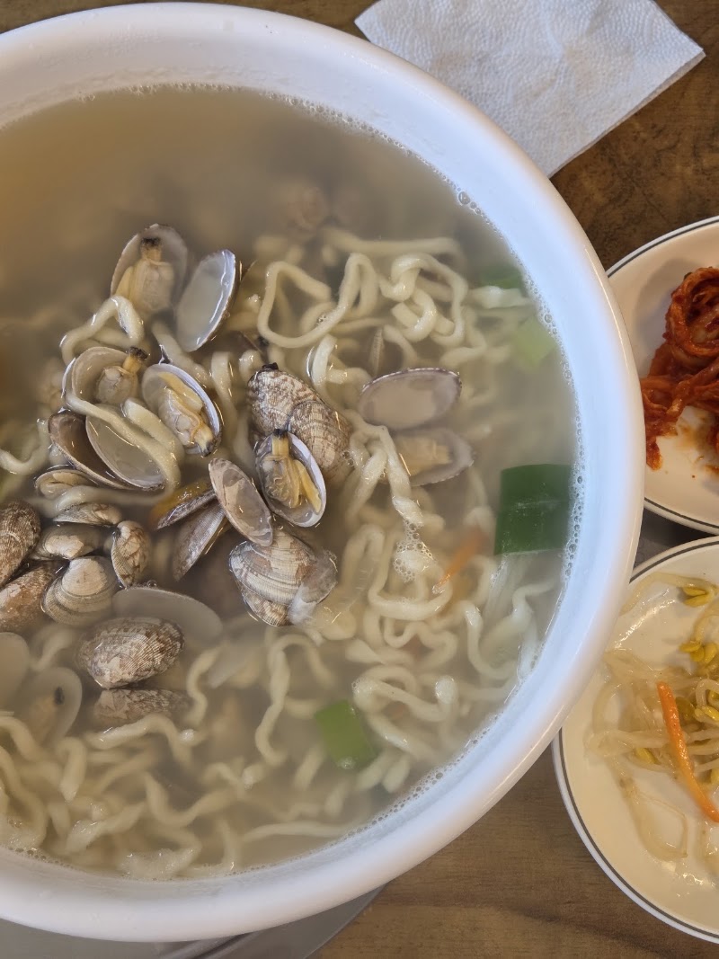 황제칼국수