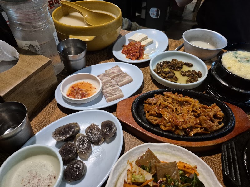 전주막걸리포차