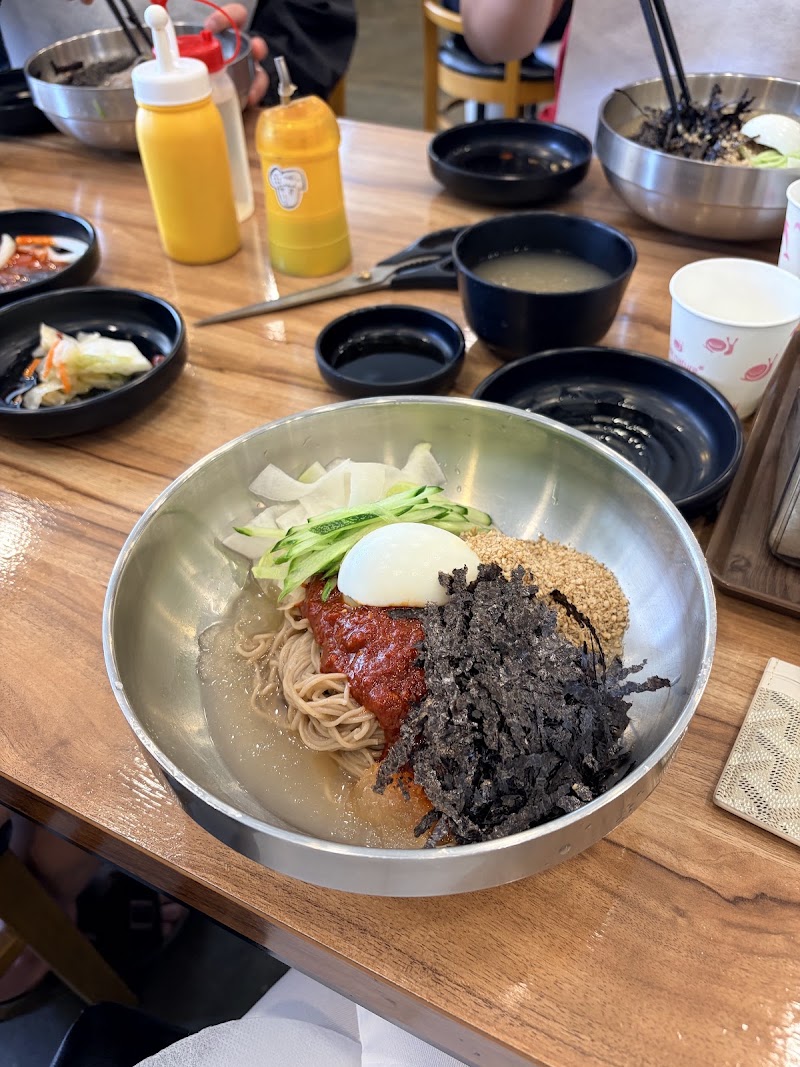 삼송막국수