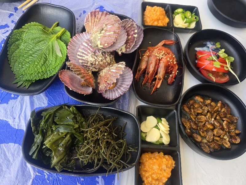 손선장 소래포구점