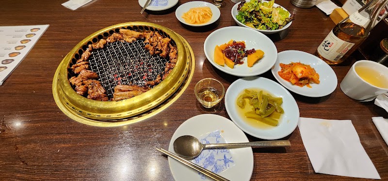 봉피양 청담점