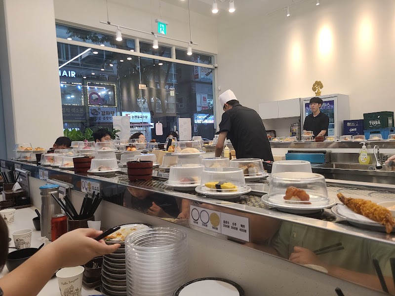 스시와우