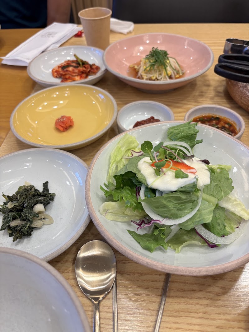 밥상편지 송도점
