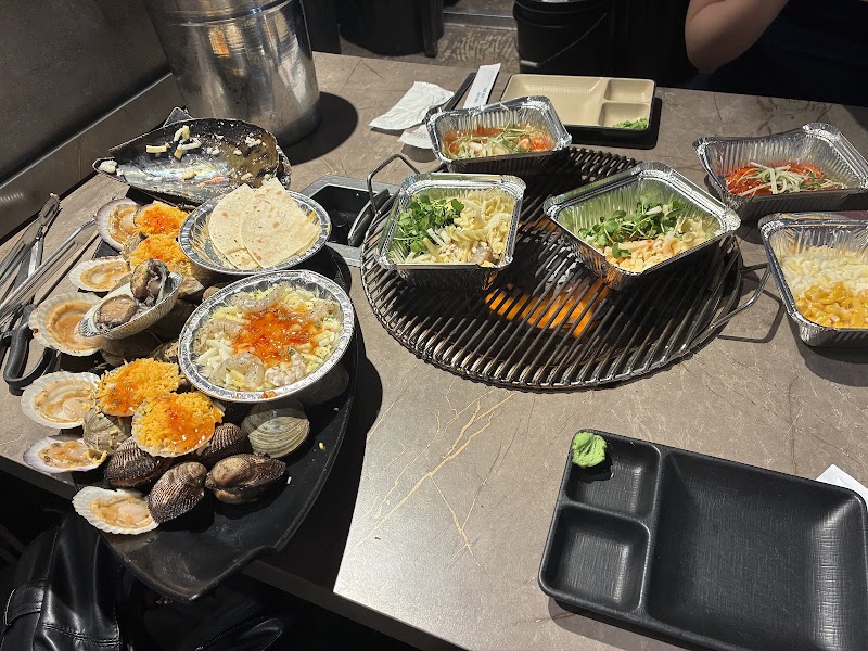 청춘조개 월미도직영점