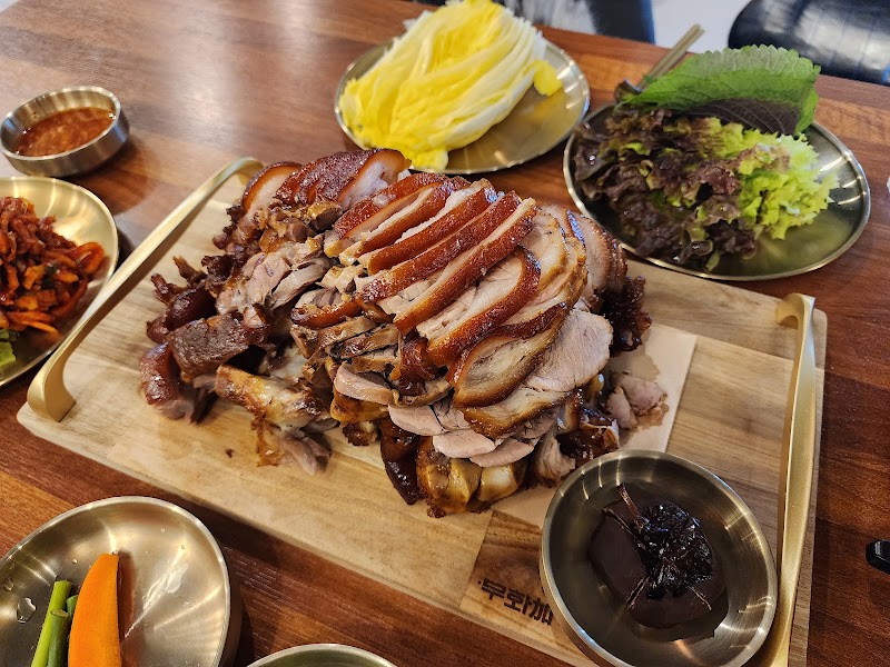 무화가장수족발 청라본점