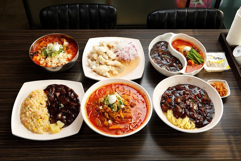 짬뽕지존 오산점