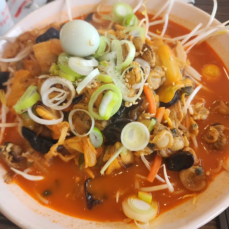 짬뽕지존 오산점