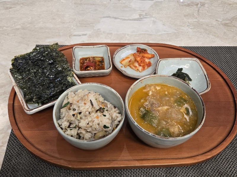 한식오마카세 한정원