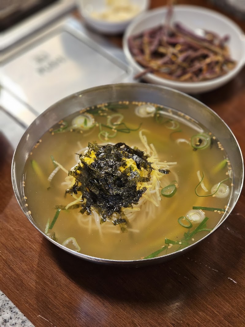 전국일 김치삼겹