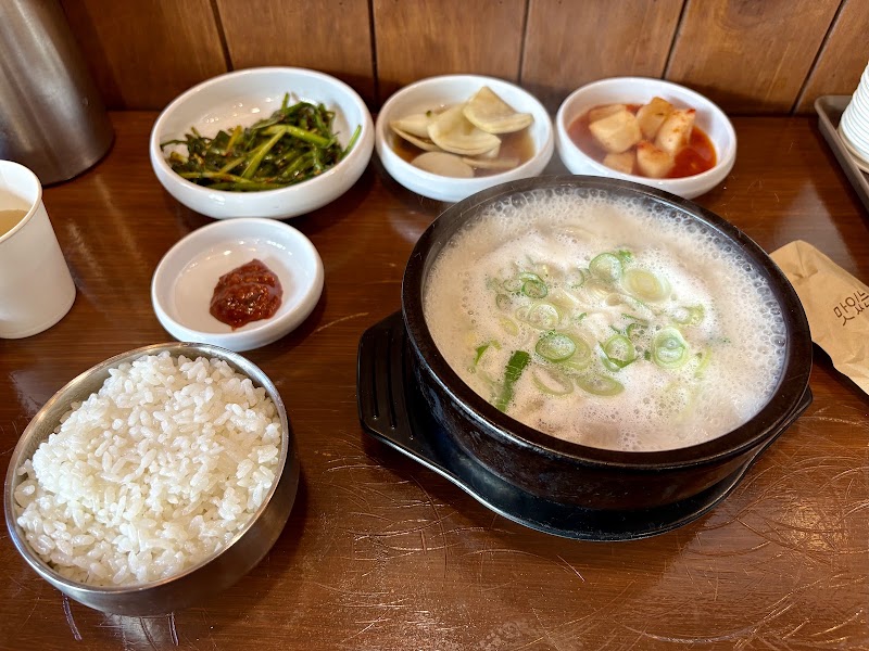 최순옥명품국밥 노원점