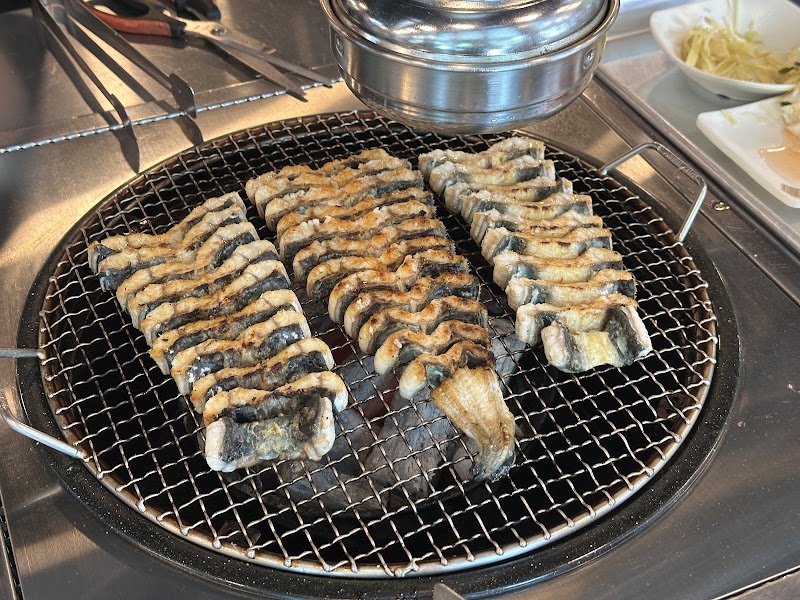 수락산장어