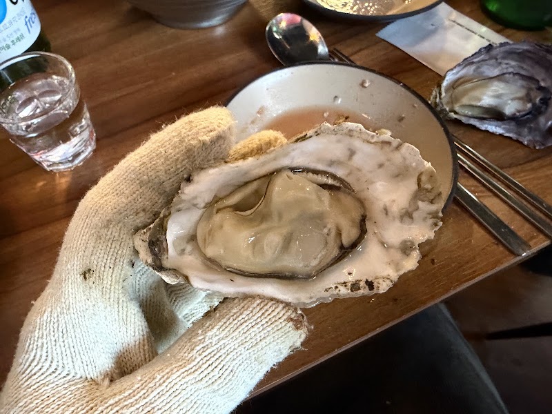 통영굴바다 구월직영점