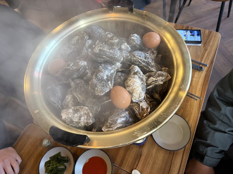 통영굴바다 구월직영점