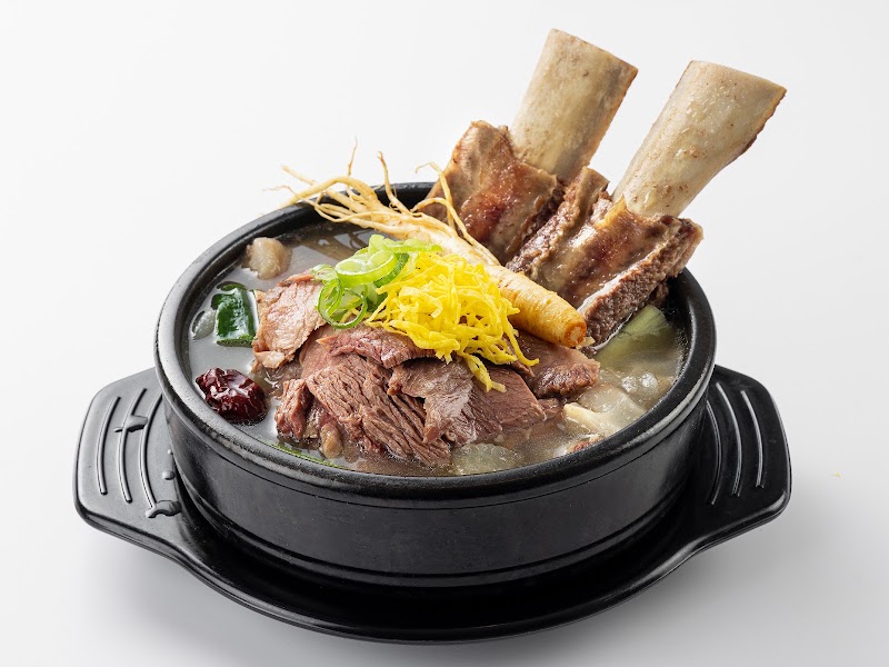 천마골 돼지갈비&산해진미