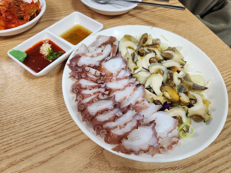 은진포차