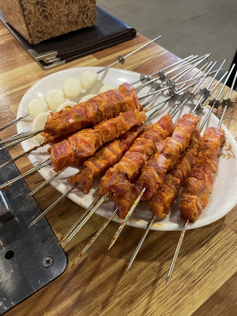 넘버원 양꼬치