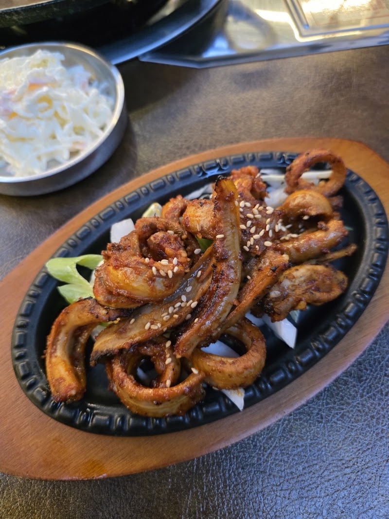 용광쭈꾸미 을지로본점
