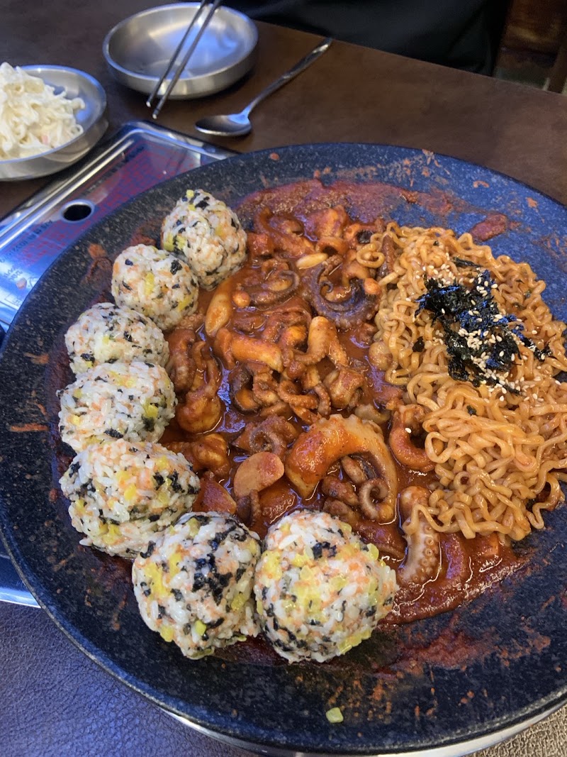 용광쭈꾸미 을지로본점