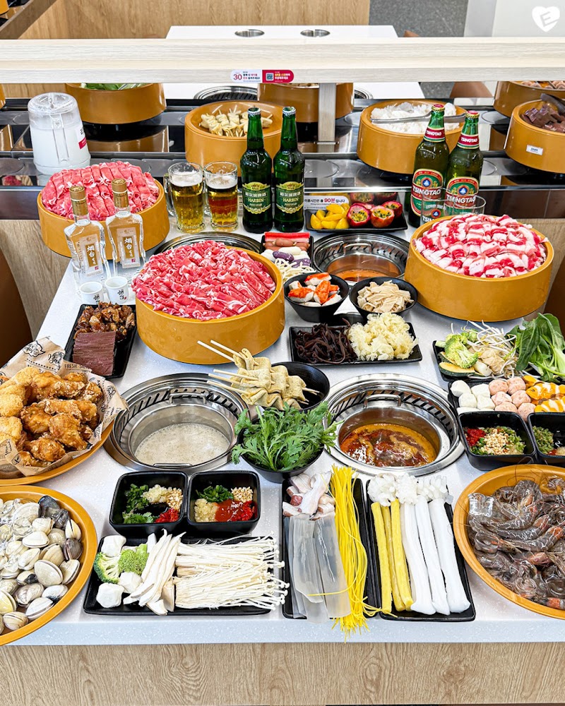 훠궈올데이 범계점