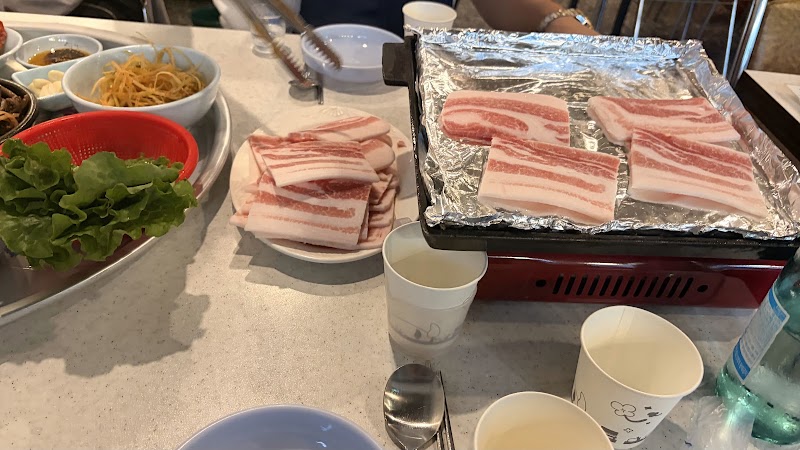 맛나냉삼겹 마곡본점