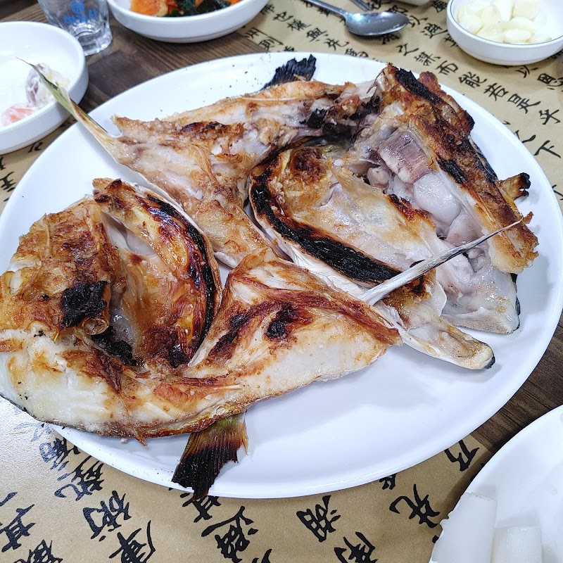 모슬포수산식당