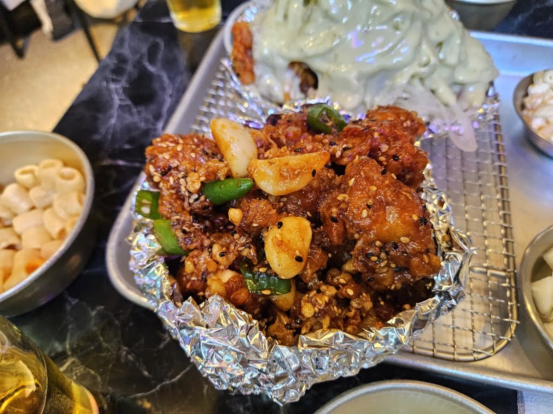 삼덕통닭 신도림점