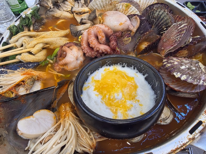 조개원칙 월미도직영점