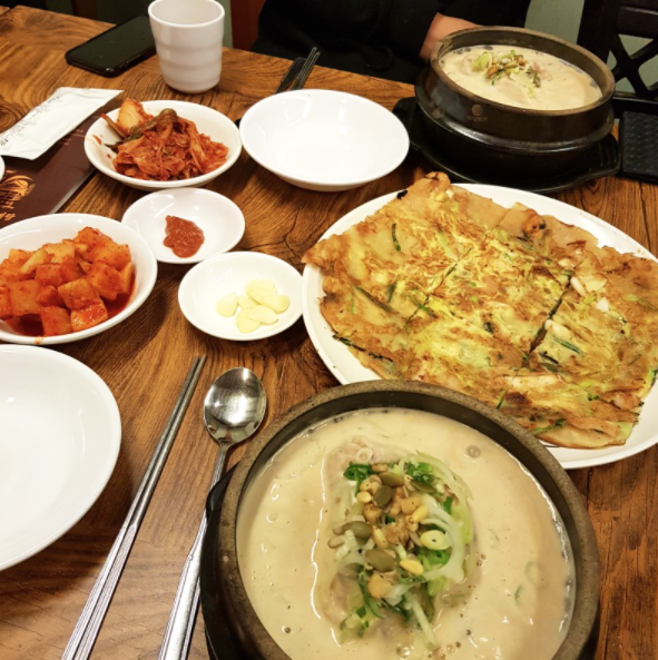토속촌삼계탕