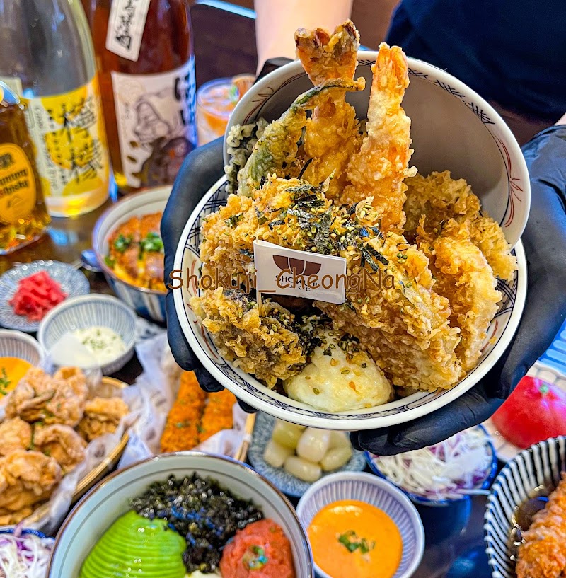 쇼쿠지 청라점