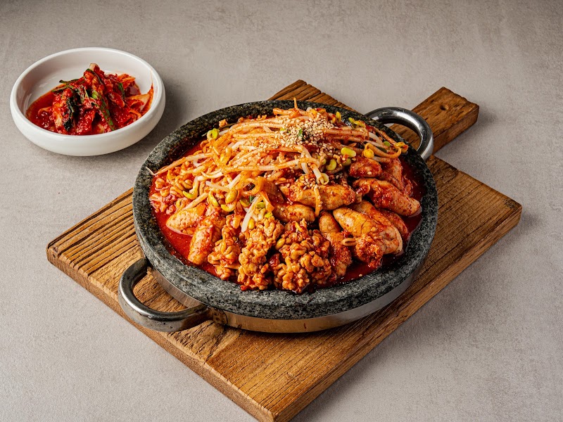 손정보쌈 종로점