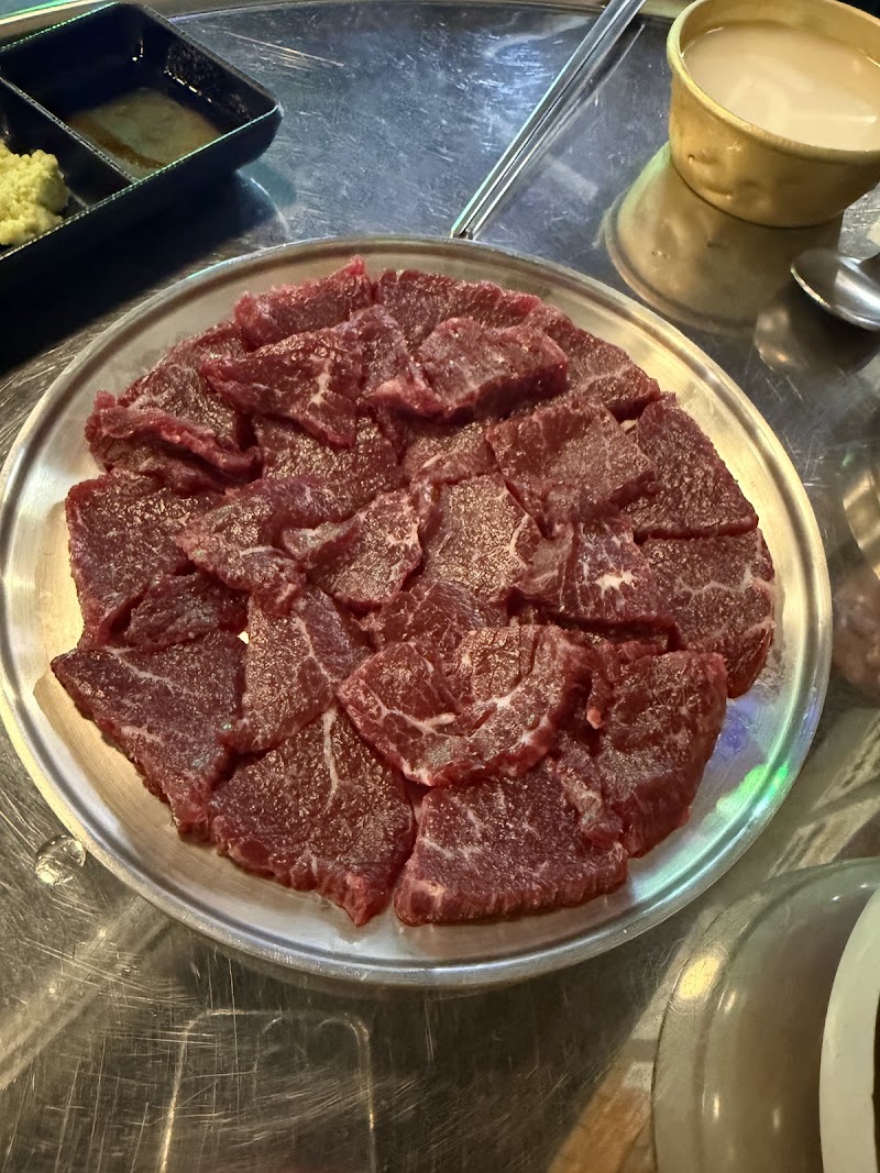뭉티기삼촌 청천본점